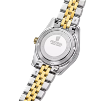 Montre Festina Femme Swiss Made in Acier F20088/3 - F20088/3